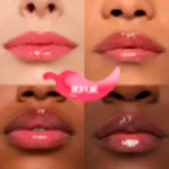 New New York Lifter Plump 004 Red Flag Lipgloss Lipmake-Up