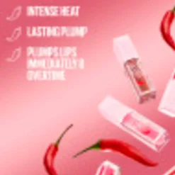 New New York Lifter Plump 004 Red Flag Lipgloss Lipmake-Up