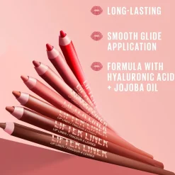 New New York Lifter Liner 04 Out Of Line Lippotlood Lipmake-Up