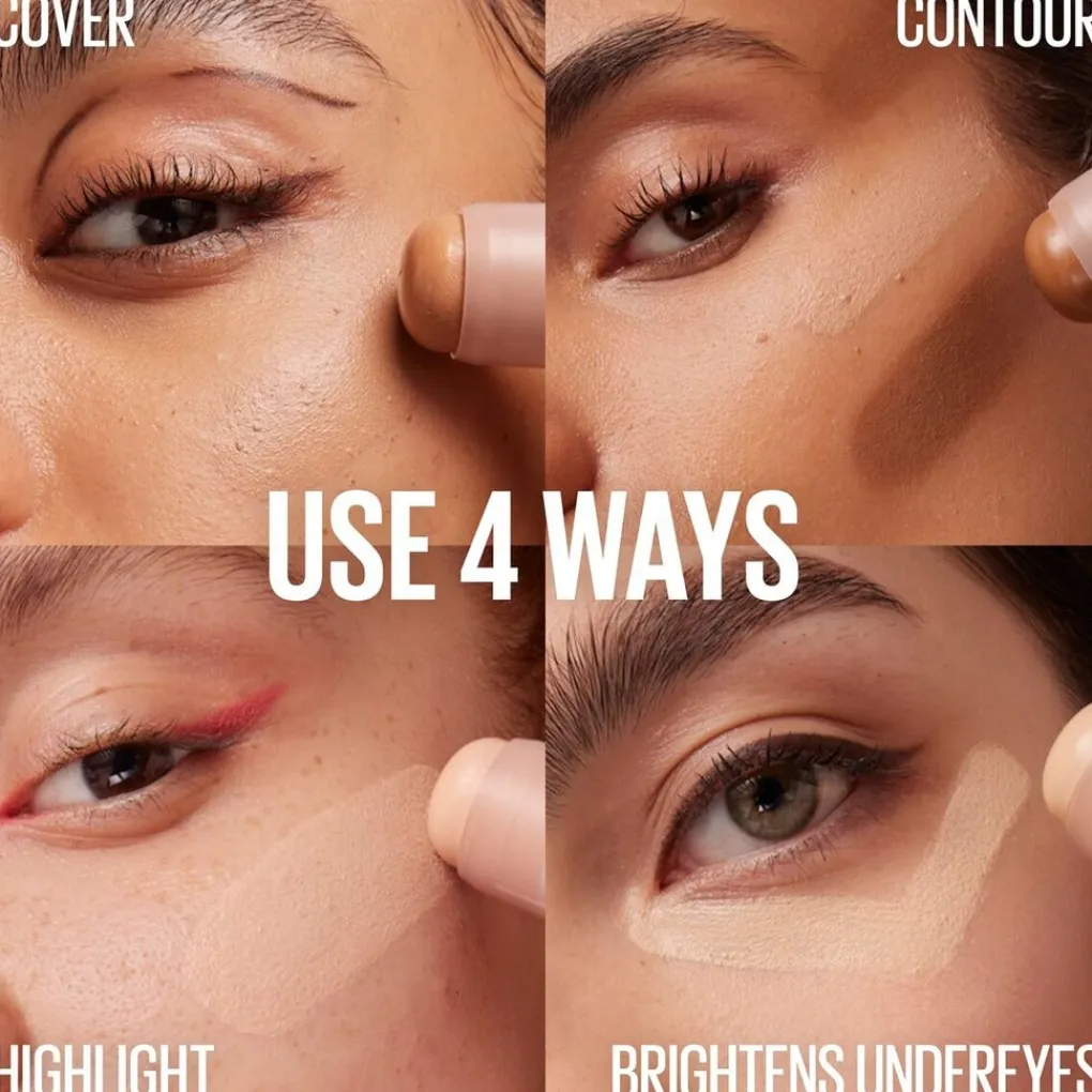 Online New York Lifter Stix 45 Foundation Stick Contour|Foundation