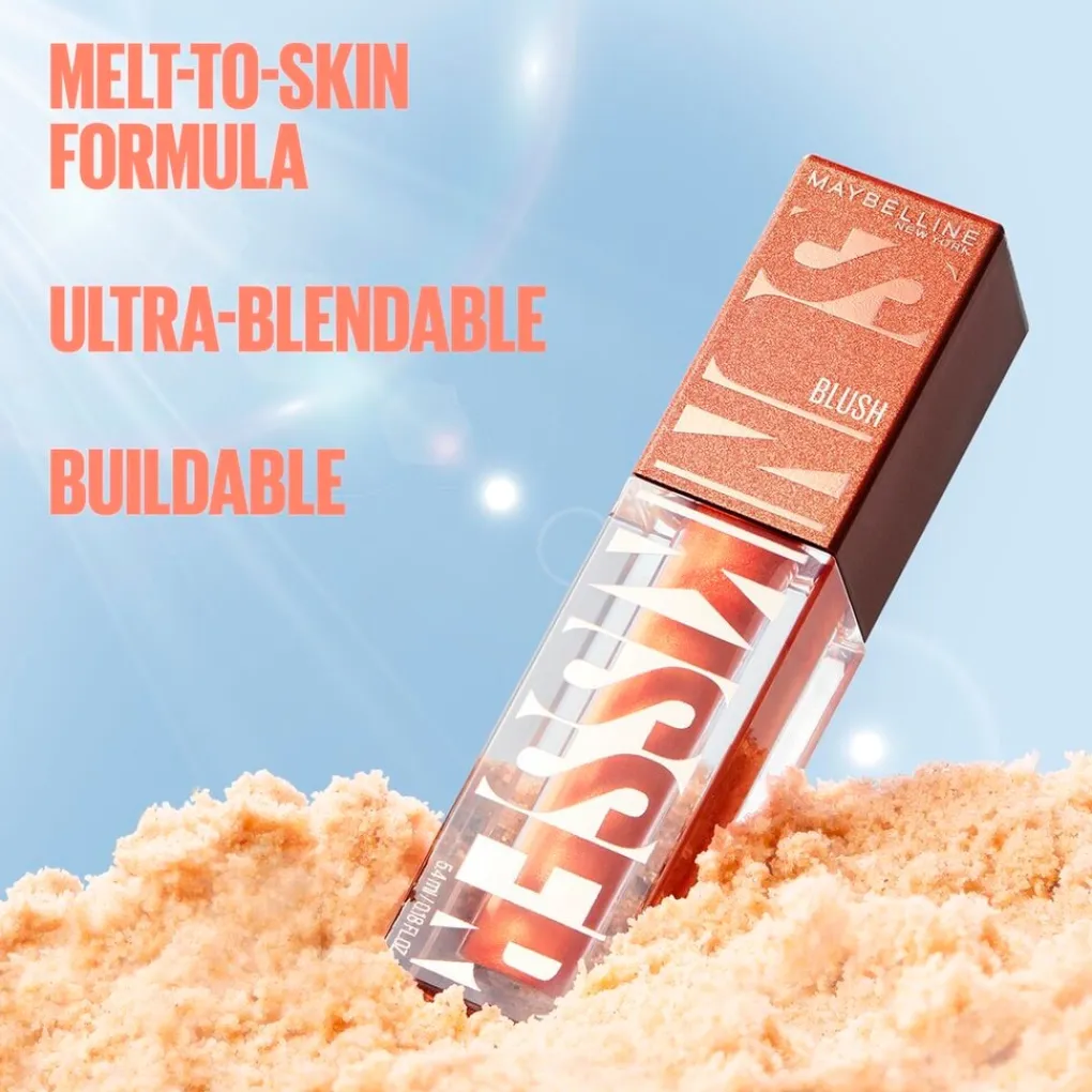 Outlet New York Sunkissed 3 Sol Search Liquid Glow Blush Blush