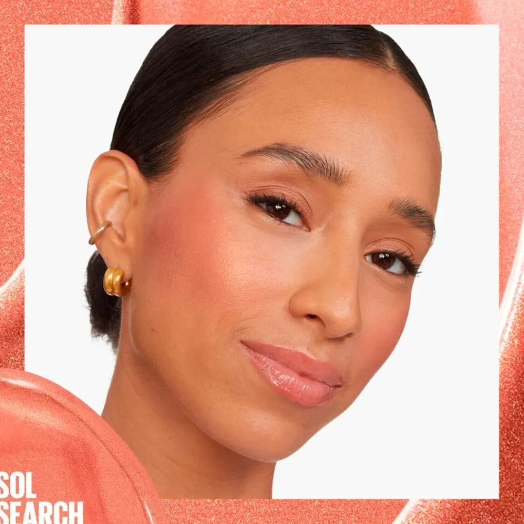 Outlet New York Sunkissed 3 Sol Search Liquid Glow Blush Blush