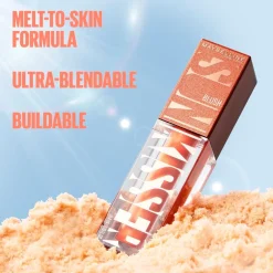 Clearance New York Sunkissed 8 Shades On Liquid Glow Blush Blush