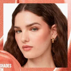 Clearance New York Sunkissed 8 Shades On Liquid Glow Blush Blush