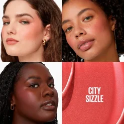 Online New York Sunkissed 6 City Sizzle Liquid Glow Blush Blush