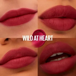 New New York SuperStay Teddy Tint 50 Wild At Heart Lippenstift Lipmake-Up