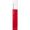 Hot New York SuperStay Matte Ink 20 Pioneer Lipstick Lipmake-Up