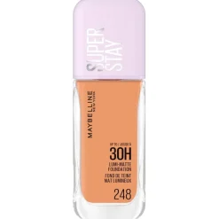 New New York Superstay 248 Lumi Matte Foundation Foundation