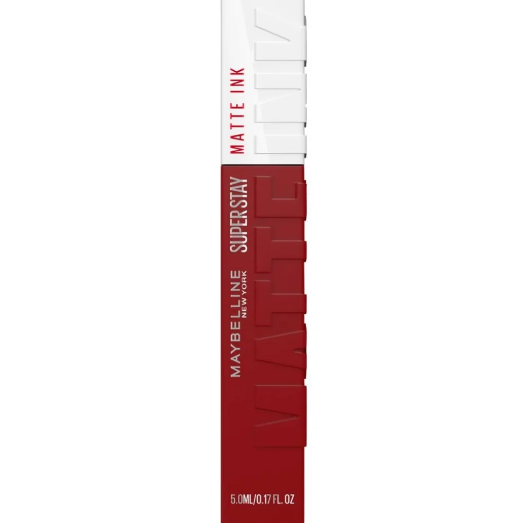 Best New York SuperStay Matte Ink 50 Voyager Matte Lippenstift Lipmake-Up