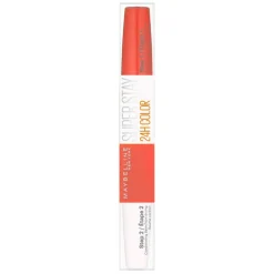 Best New York Superstay 24h 444 Cosmic Coral Lipstick Lipmake-Up