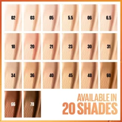 Discount New York SuperStay 24H Skin Tint 21 Foundation Foundation