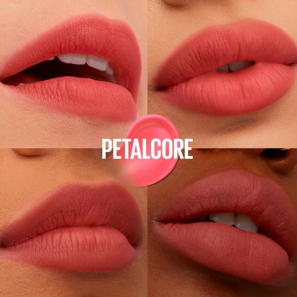 Best New York SuperStay Teddy Tint 40 Petalcore Lippenstift Lipmake-Up
