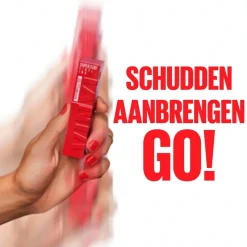 Online New York SuperStay Vinyl Ink 15 Peachy Lipstick Lipmake-Up