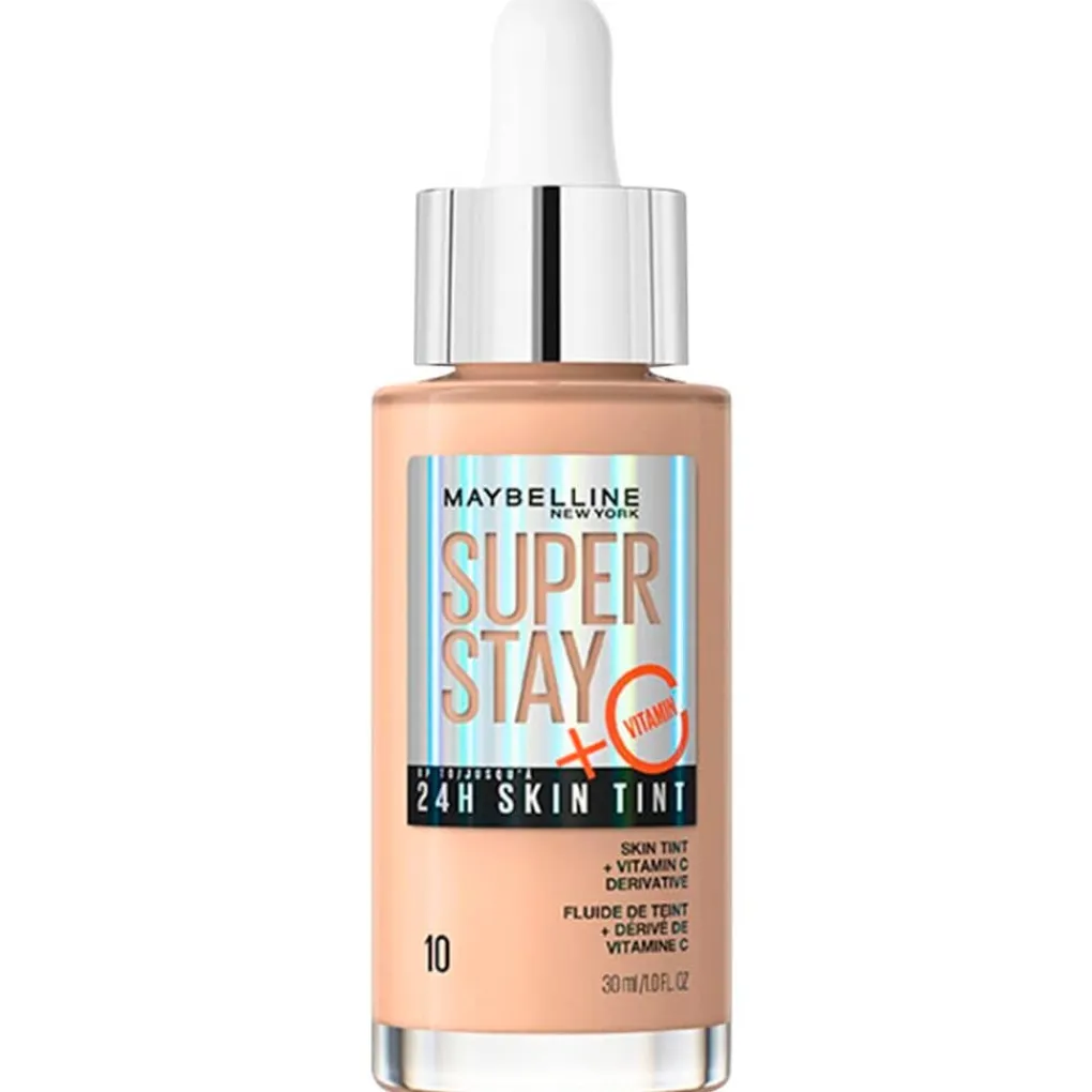 Outlet New York SuperStay 24H Skin Tint 10 Foundation Foundation
