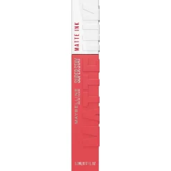 New York SuperStay Matte Ink 170 Initiator Lipstick Lipmake-Up