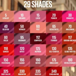 New York SuperStay Matte Ink 170 Initiator Lipstick Lipmake-Up