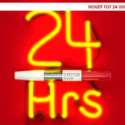 Sale New York SuperStay 24H 640 Nude Pink Lipstick Lipmake-Up