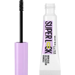 New New York Superlock Clear Brow Glue Wenkbrauw Make-Up