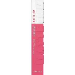 New New York SuperStay Matte Ink 15 Lover Lipstick Lipmake-Up