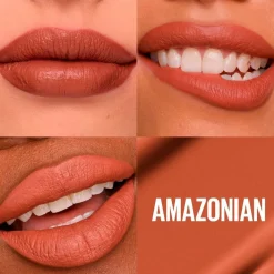 Discount New York SuperStay Matte Ink 70 Amazonian Lipstick Lipmake-Up