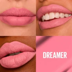 Hot New York SuperStay Matte Ink 10 Dreamer Lipstick Lipmake-Up
