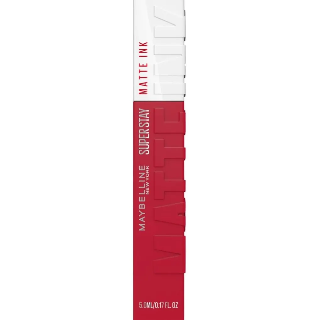 Sale New York SuperStay Matte Ink 80 Ruler Lipstick Lipmake-Up
