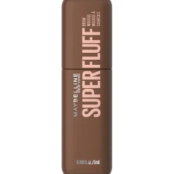 Hot New York Superfluff 257 Medium Brown Brow Mousse Wenkbrauw Make-Up