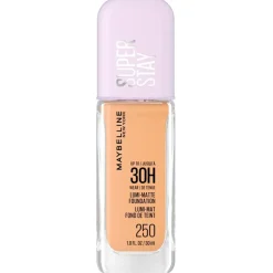 Outlet New York Superstay 250 Lumi Matte Foundation Foundation