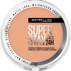 Sale New York SuperStay Up To 24HR 48 Hybrid Powder-Foundation Gezichtspoeder|Foundation
