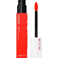 Best New York SuperStay Matte Ink 320 Individualist Lipstick Lipmake-Up