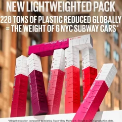 Best New York SuperStay Matte Ink 320 Individualist Lipstick Lipmake-Up