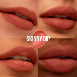 Discount New York SuperStay Teddy Tint 15 Skinny Dip Lippenstift Lipmake-Up
