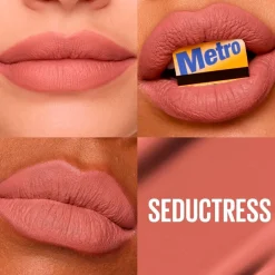 Clearance New York SuperStay Matte Ink 65 Seductress Lipstick Lipmake-Up