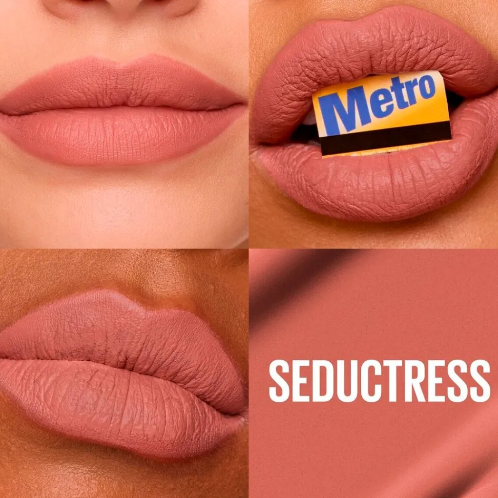 Clearance New York SuperStay Matte Ink 65 Seductress Lipstick Lipmake-Up