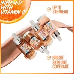 Sale New York SuperStay 24H Skin Tint 3 Foundation Foundation