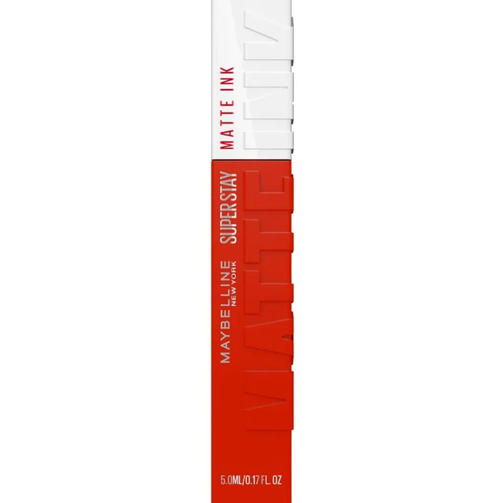 Hot New York SuperStay Matte Ink 117 Ground-Breaker Lipstick Lipmake-Up