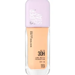 Discount New York Superstay 119 Lumi Matte Foundation Foundation