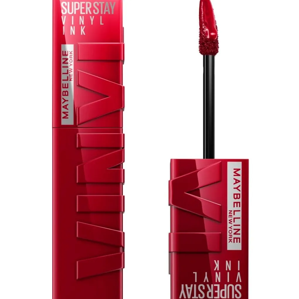Best New York SuperStay Vinyl Ink 55 Royal Lipstick Lipmake-Up