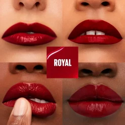 Best New York SuperStay Vinyl Ink 55 Royal Lipstick Lipmake-Up