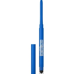 Best New York Tattoo Liner 70 Sleepless Sapphire Automatic Gel Pencil Eyeliner