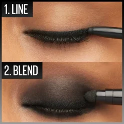 New New York Tattoo Liner Smokey Gel Pencil Eyeliner