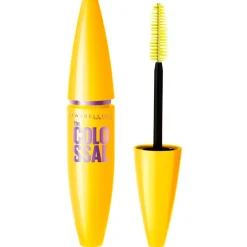 Hot New York The Colossal 100% Black Mascara Mascara