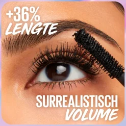 Best New York The Falsies Surreal Very Black Mascara Mascara