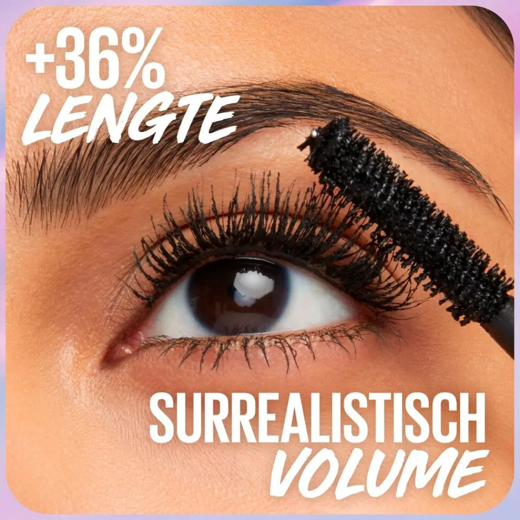 Best New York The Falsies Surreal Very Black Mascara Mascara