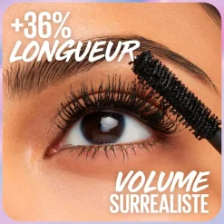 Online New York The Falsies Surreal Blackest Black Waterproof Mascara Mascara