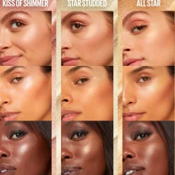 Best New Yorker Sunkisser 20 Kiss Of Shimmer Liquid Glow Highlighter Highlighter|Blush
