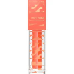 Sale Sunkisser 34 Peachy Quench Hazy Matte Blush Highlighter|Blush