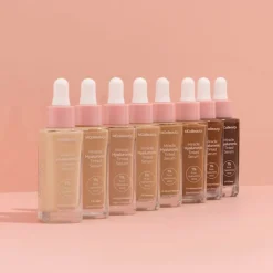 Sale 4-5 Medium Miracle Hyaluronic Tinted Serum Foundation