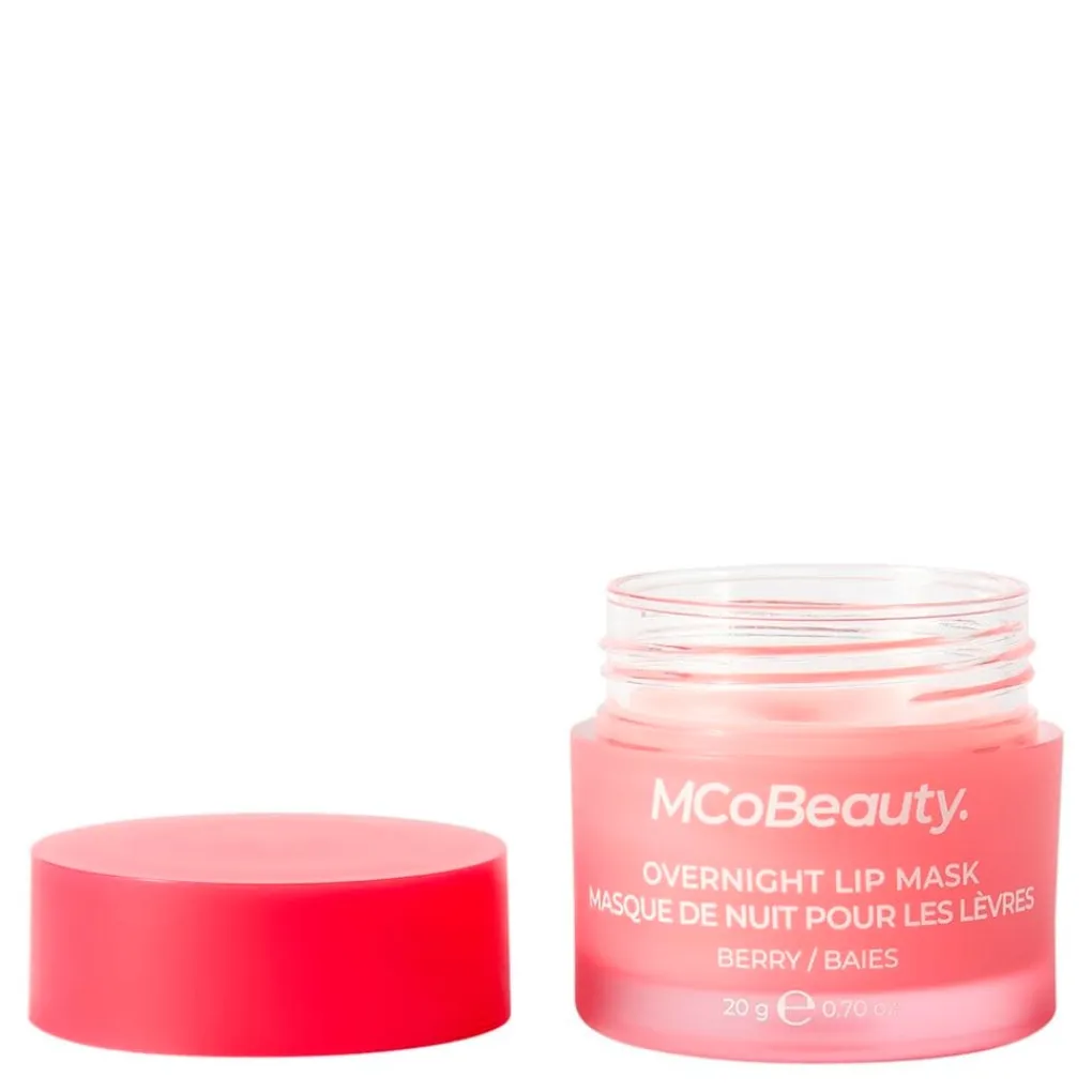Clearance Berry Overnight Lip Mask Gezichtsmaskers|Lipmake-Up