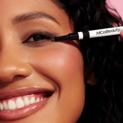 Sale Black Dual-Ended Pro Eyeliner Oogpotlood